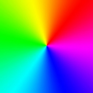 разноцветный RGB