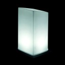 Напольный светильник LED PLATO-5 светодиодный белый IP65 220V — Купить в интернет-магазине LED Forms