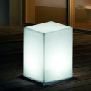 Напольный светильник LED PLATO-4 светодиодный белый IP65 220V — Купить в интернет-магазине LED Forms
