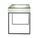 Стол барный LED Cana, светодиодный, высота 110 см., цвет тёплый или холодный белый, 220V