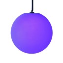 Подвесной светильник шар LED JELLYMOON 60 см. разноцветный RGB с пультом ДУ IP65 — Купить в интернет-магазине LED Forms