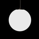 Подвесной светильник шар LED JELLYMOON 40 см. светодиодный белый IP65 — Купить в интернет-магазине LED Forms