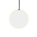 Подвесной светильник шар LED BALL Premium 30 см светодиодный белый IP65