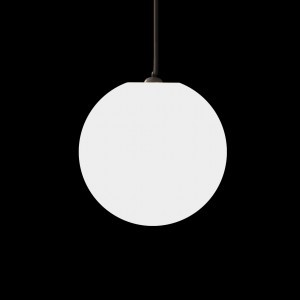 Подвесной светильник шар LED BALL Premium 25 см светодиодный белый IP65