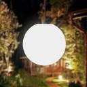 Подвесной светильник шар LED JELLYMOON 25 см. светодиодный белый IP65