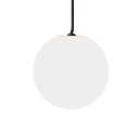 Подвесной светильник шар LED BALL Premium 35 см светодиодный белый IP65