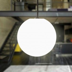 Подвесной светильник шар LED JELLYMOON 35 см. светодиодный белый IP65 — Купить в интернет-магазине LED Forms