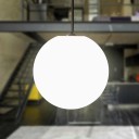 Подвесной светильник шар LED JELLYMOON 35 см. светодиодный белый IP65