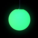 Подвесной светильник шар LED JELLYMOON 40 см. разноцветный RGB с пультом ДУ IP65