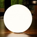 Светильник шар LED JELLYMOON 60 см. светодиодный белый IP65 220V
