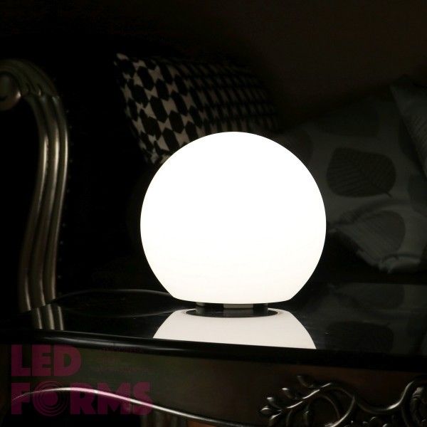 Светильник шар LED BALL Premium 15 см светодиодный белый IP65 220V