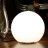 Светильник шар LED BALL Premium 15 см светодиодный белый IP65 220V