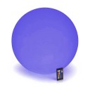 Светильник шар LED BALL Premium 50 см разноцветный RGB с пультом ДУ IP65 220V
