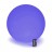 Светильник шар LED JELLYMOON 50 см. разноцветный RGB с пультом ДУ IP65 220V — Купить в интернет-магазине LED Forms