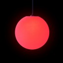 Подвесной светильник шар LED JELLYMOON 35 см. разноцветный RGB с пультом ДУ IP65 — Купить в интернет-магазине LED Forms