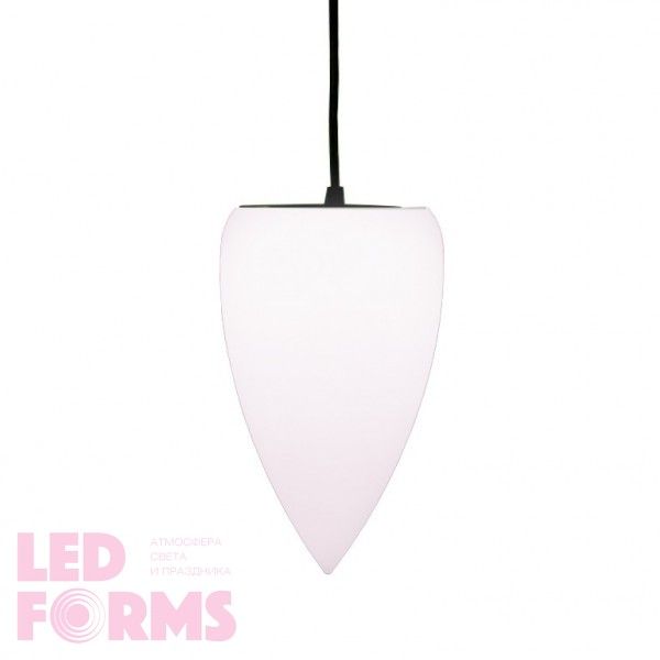 Подвесной светильник LED CONUS с белой светодиодной подсветкой IP65 — Купить в интернет-магазине LED Forms