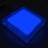 Светодиодная тротуарная плитка LED LUMBRUS 200x200x40 мм. разноцветная RGB IP68 — Купить в интернет-магазине LED Forms