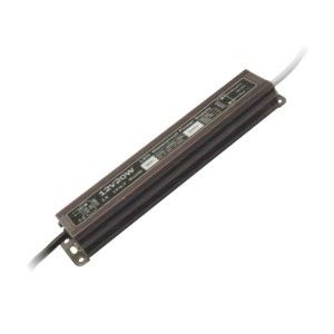 Блок питания с трансформатором для светодиодных светильников 20 Вт. 12V IP67 — Купить в интернет-магазине LED Forms