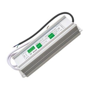 Блок питания с трансформатором для светодиодных светильников 150 Вт. 12V IP67 — Купить в интернет-магазине LED Forms