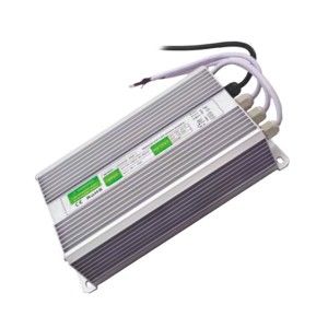 Блок питания с трансформатором для светодиодных светильников 200 Вт. 12V IP67 — Купить в интернет-магазине LED Forms