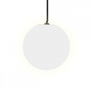 Подвесной светильник MOONBALL P30, светодиодный шар 30 см. белый IP65
