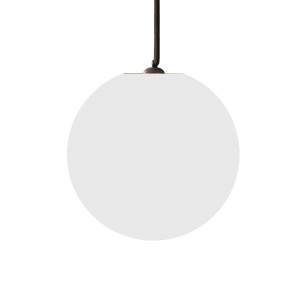 Подвесной светильник MOONBALL P40, светодиодный шар 40 см. белый IP65