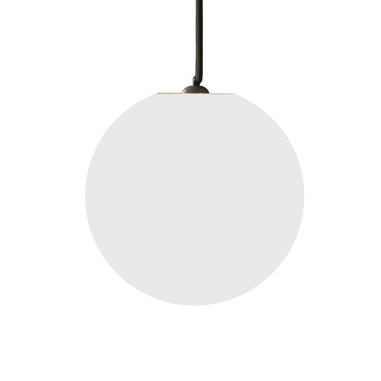 Подвесной светильник MOONBALL P40, светодиодный шар 40 см белый IP65