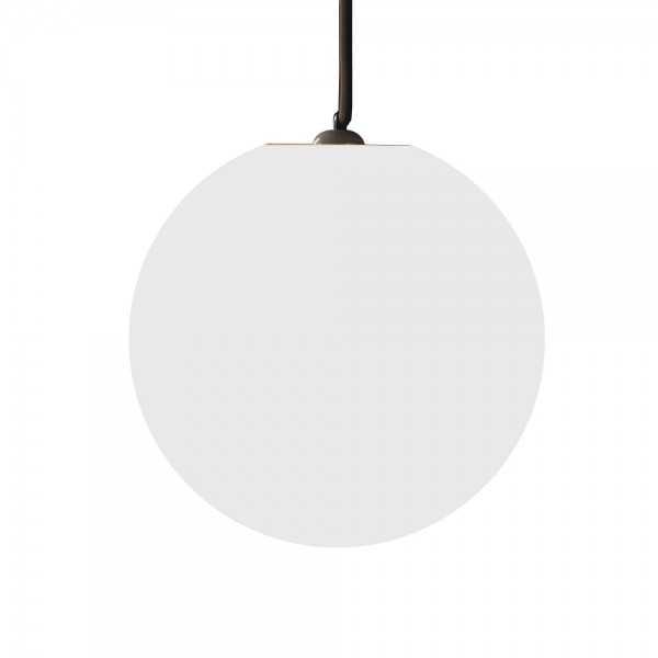 Подвесной светильник MOONBALL P50, светодиодный шар 50 см. белый IP65 — Купить в интернет-магазине LED Forms