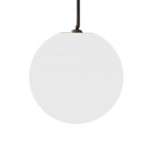 Подвесной светильник MOONBALL P60, светодиодный шар 60 см. белый IP65 — Купить в интернет-магазине LED Forms