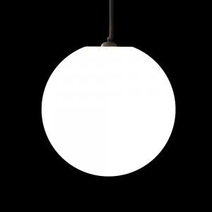 Подвесной светильник MOONBALL P60, светодиодный шар 60 см. белый IP65 — Купить в интернет-магазине LED Forms