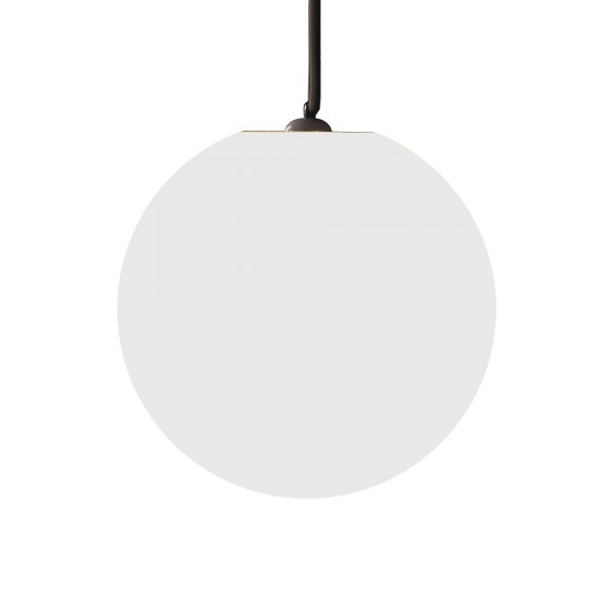 Подвесной светильник MOONBALL P80, светодиодный шар 80 см. белый IP65 — Купить в интернет-магазине LED Forms