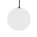 Подвесной светильник MOONBALL P80, светодиодный шар 80 см. белый IP65 — Купить в интернет-магазине LED Forms
