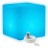Светильник куб LED CUBE 60 см. разноцветный RGB с пультом ДУ IP65 220V — Купить в интернет-магазине LED Forms