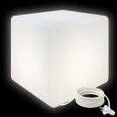 Светильник куб LED CUBE 50 см. светодиодный белый IP65 220V — Купить в интернет-магазине LED Forms
