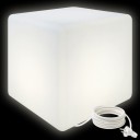 Светильник куб LED CUBE 60 см светодиодный белый IP65 220V