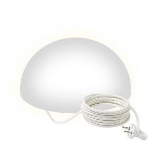 Светильник полусфера LED HEMISPHERE 30 см. светодиодный белый IP65 220V — Купить в интернет-магазине LED Forms