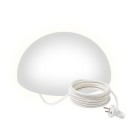 Светильник полусфера LED HEMISPHERE 30 см. светодиодный белый IP65 220V — Купить в интернет-магазине LED Forms