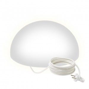 Светильник полусфера LED HEMISPHERE 40 см. светодиодный белый IP65 220V — Купить в интернет-магазине LED Forms