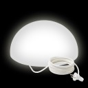 Светильник полусфера LED HEMISPHERE 40 см светодиодный белый IP65 220V