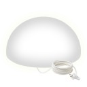 Светильник полусфера LED HEMISPHERE 60 см. светодиодный белый IP65 220V — Купить в интернет-магазине LED Forms