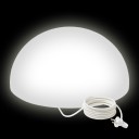 Светильник полусфера LED HEMISPHERE 60 см светодиодный белый IP65 220V