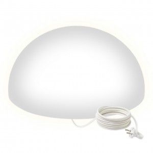 Светильник полусфера LED HEMISPHERE 80 см. светодиодный белый IP65 220V — Купить в интернет-магазине LED Forms