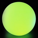 Подвесной световой шар MOONLIGHT 120 см. разноцветный RGB с пультом ДУ IP65