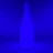 Настольная лампа Бутылка LED BOTTLE с разноцветной RGB подсветкой и пультом ДУ IP65 220V