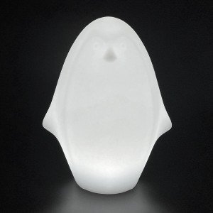 Настольная лампа Пингвин LED PENGUIN с белой светодиодной подсветкой IP65 220V — Купить в интернет-магазине LED Forms
