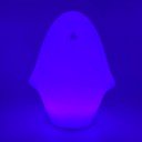 Беспроводной светильник Пингвин LED PENGUIN многоцветный RGB с пультом ДУ и аккумулятором