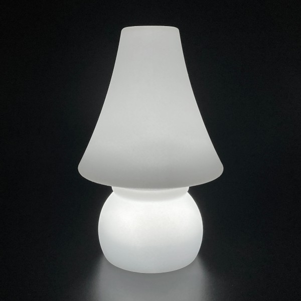 Садовый уличный светильник Гном LED DWARF c одноцветной подсветкой IP65 220V — Купить в интернет-магазине LED Forms