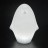 Садовый уличный светильник Пингвин LED PENGUIN c одноцветной подсветкой IP65 220V — Купить в интернет-магазине LED Forms