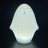 Садовый уличный светильник Пингвин LED PENGUIN c разноцветной RGB подсветкой и пультом ДУ IP65 220V — Купить в интернет-магазине