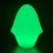 Садовый уличный светильник Пингвин LED PENGUIN c разноцветной RGB подсветкой и пультом ДУ IP65 220V — Купить в интернет-магазине